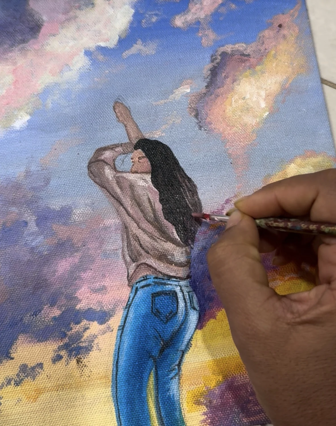 Art and creative expression