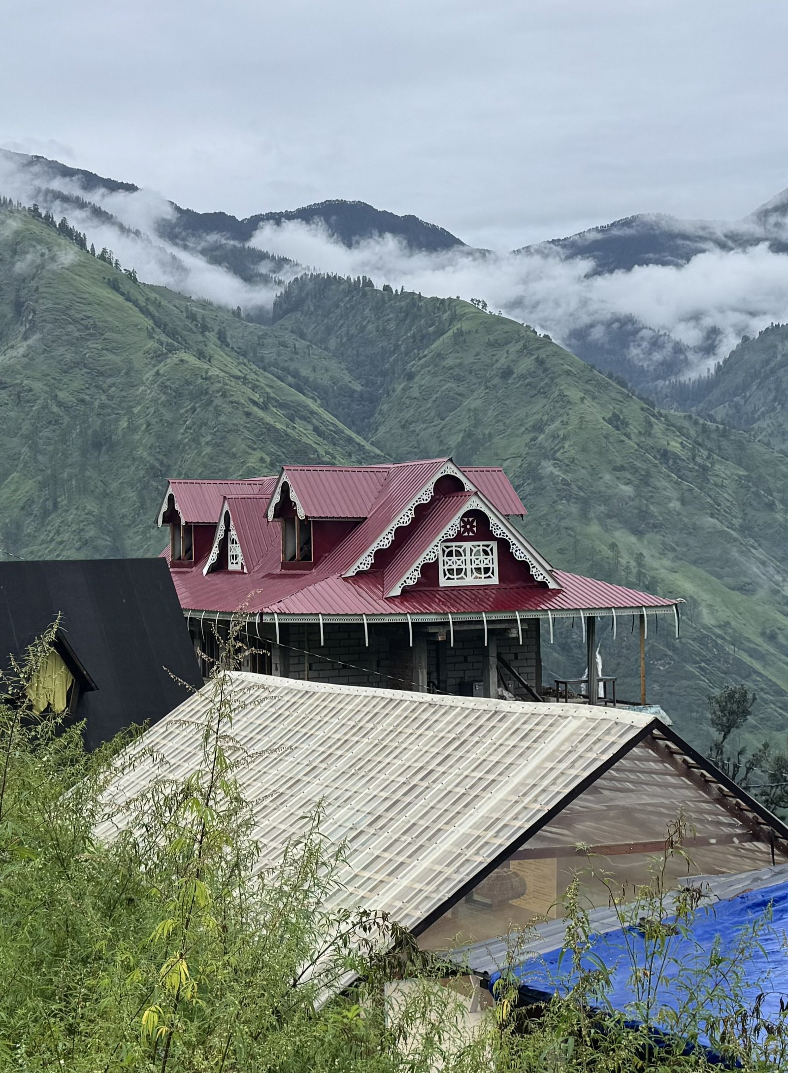 Sankri Village